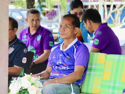 กีฬาสีภายในโรงเรียนบ้านอุบลสามัคคี