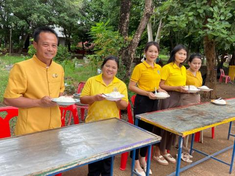 โครงการอุปสมบทเฉลิมพระเกียรติพระบาทสมเด็จพระเจ้าอยู่หัว