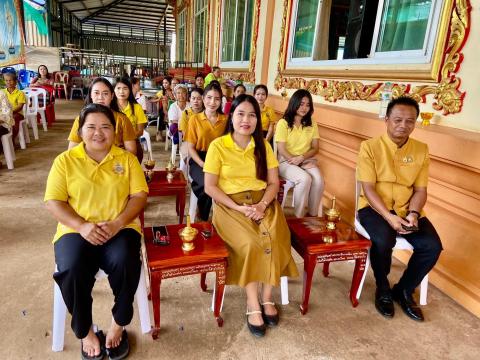 โครงการอุปสมบทเฉลิมพระเกียรติพระบาทสมเด็จพระเจ้าอยู่หัว