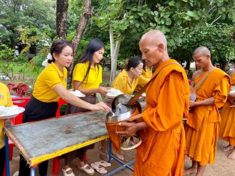 โครงการอุปสมบทเฉลิมพระเกียรติพระบาทสมเด็จพระเจ้าอยู่หัว