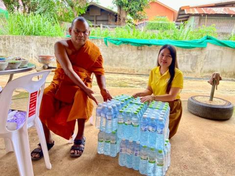 โครงการอุปสมบทเฉลิมพระเกียรติพระบาทสมเด็จพระเจ้าอยู่หัว