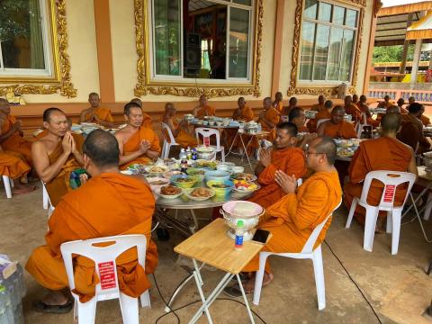 โครงการอุปสมบทเฉลิมพระเกียรติพระบาทสมเด็จพระเจ้าอยู่หัว